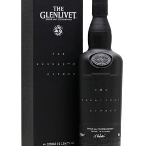 Glenlivet Cipher Speyside Single Malt Scotch Whisky