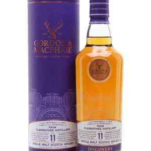 Glenrothes 11 Year Old / Sherry Cask / Discovery Series Speyside Whisky