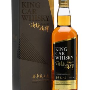 Kavalan King Car Conductor Taiwanese Single Malt Whisky