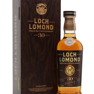 Loch Lomond 30 Year Old Highland Single Malt Scotch Whisky
