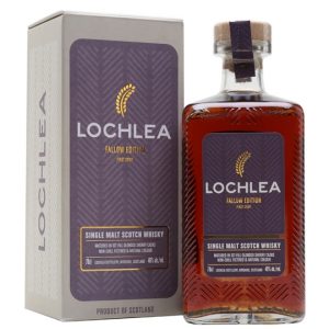 Lochlea Fallow Edition / First Crop Lowland Single Malt Scotch Whisky