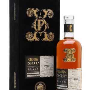 Macallan 1990 / 31 Year Old / Xtra Old Particular Black Series Speyside Whisky