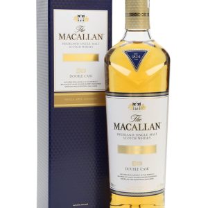 Macallan Double Cask Gold Speyside Single Malt Scotch Whisky