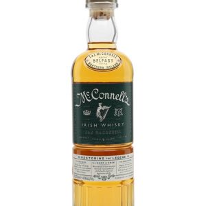 McConnell's 5 Year Old Irish Whisky Blended Irish Whiskey