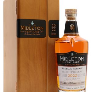 Midleton Very Rare Vintage Release / Bot.2022 Blended Irish Whiskey