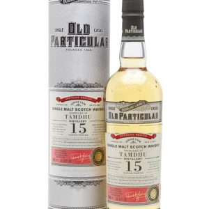 Tamdhu 2007 / 15 Year Old / Old Particular Speyside Whisky