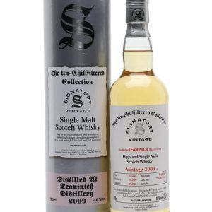 Teaninich 2009 / 12 Year Old / Signatory Highland Whisky