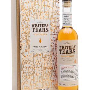 Writers Tears Cask Strength / Bot.2021 Blended Irish Whiskey
