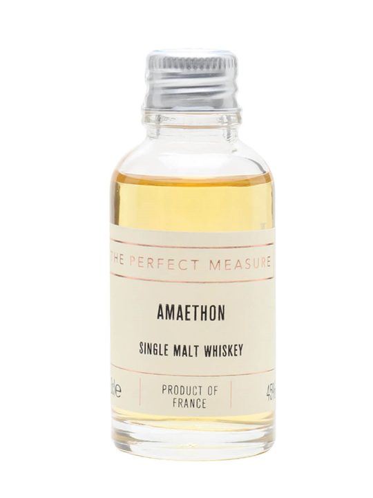 Amaethon French Whisky Sample French Single Malt Whisky