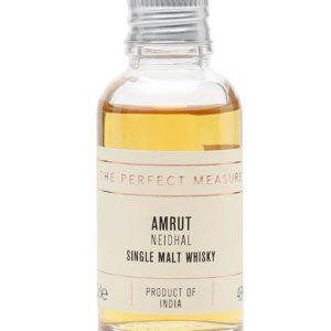 Amrut Neidhal Sample Indian Single Malt Whisky