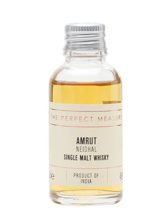 Amrut Neidhal Sample Indian Single Malt Whisky