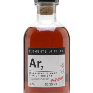 Ar7 - Elements of Islay / Sherry Cask Islay Single Malt Scotch Whisky