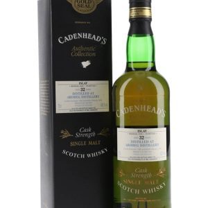 Ardbeg 1966 / 32 Year Old Islay Single Malt Scotch Whisky