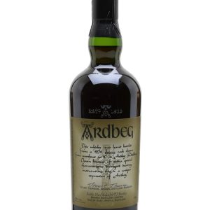 Ardbeg 1976 Manager's Choice / Sherry Cask #2391 Islay Whisky