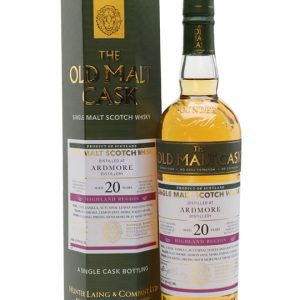 Ardmore 2002 / 20 Year Old / Old Malt Cask Highland Whisky