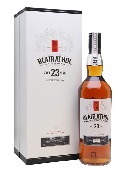 Blair Athol 1993 / 23 Year Old / Sherry Cask / Special Releases 2017 Highland Whisky