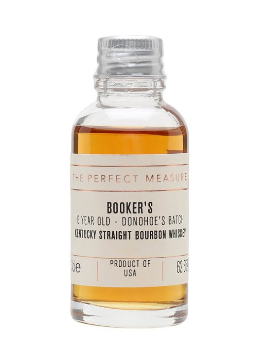 Booker's Bourbon Sample / 6 Year Old / Donohoe's Batch
