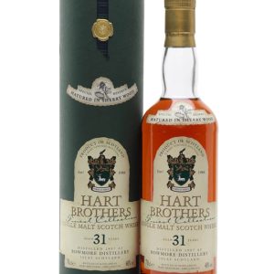 Bowmore 1957 / 31 Year Old / Sherry Cask / Hart Brothers Islay Whisky