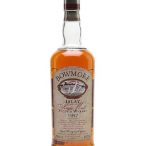Bowmore 1957 / 38 Year Old Islay Single Malt Scotch Whisky