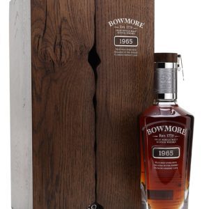 Bowmore 1965 / 52 Year Old / Sherry Cask Islay Whisky