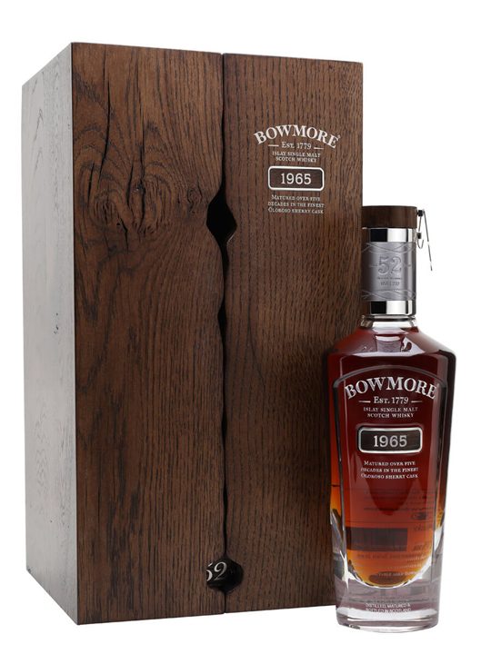 Bowmore 1965 / 52 Year Old / Sherry Cask Islay Whisky