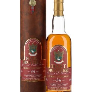 Bowmore 1966 / 34 Year Old / Hart Brothers Islay Whisky