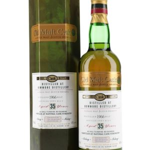 Bowmore 1966 / 35 Year Old / Old Malt Cask / Douglas Laing Islay Whisky