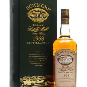 Bowmore 1968 / 32 Year Old / 50th Anniversary Islay Whisky