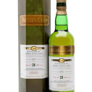 Brora 1971 / 28 Year Old / Old Malt Cask Highland Whisky