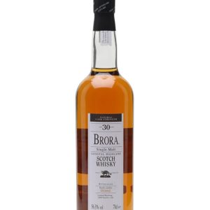 Brora 30 Year Old / 4th Release / Bot 2005 Highland Whisky