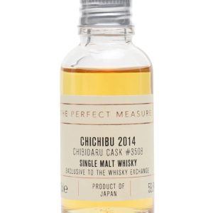 Chichibu 2014 Sample / Chibidaru Cask / TWE Exclusive Japanese Whisky