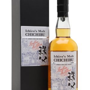 Chichibu London Edition 2018 Japanese Single Malt Whisky