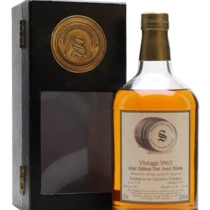 Clynelish 1965 / 29 Year Old / Sherry Cask #667 / Signatory Highland Whisky