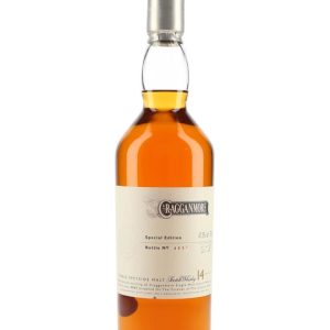 Cragganmore 14 Year Old / Friends of the Classic Malts Speyside Whisky