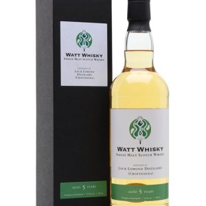 Croftengea 2017 / 5 Year Old / Watt Whisky Highland Whisky