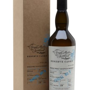 Dailuaine 10 Year Old / Reserve Casks Parcel 9 Speyside Whisky