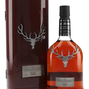 Dalmore 1981 / Matusalem Sherry Finish Highland Whisky