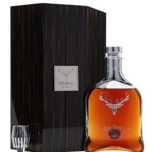 Dalmore 40 Year Old / Bot.2019 Highland Single Malt Scotch Whisky