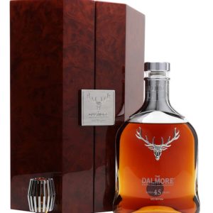 Dalmore 45 Year Old / 2022 Release Highland Single Malt Scotch Whisky