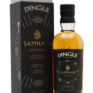 Dingle Samhain Single Malt Irish Single Malt Whiskey