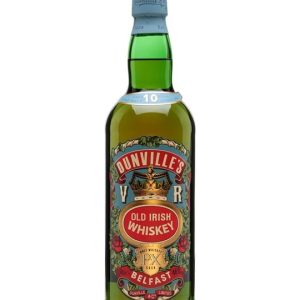 Dunville's 10 Year Old / PX Sherry Cask Irish Single Malt Whiskey