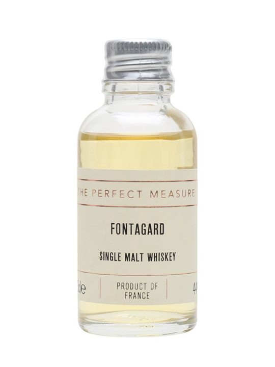 Fontagard Single Malt Sample French Single Malt Whisky