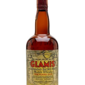Glamis 10 Year Old / Glenfyne Distillery / Bot.1930s Highland Whisky