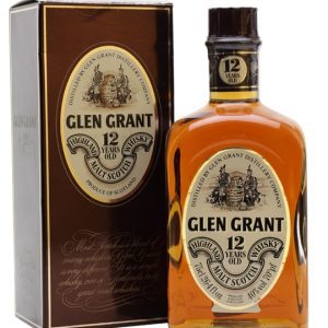 Glen Grant 12 Year Old / Bot.1980s Speyside Single Malt Scotch Whisky