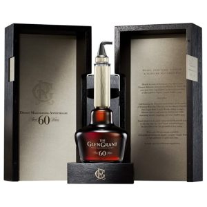 Glen Grant 1960 / 60 Year Old / Dennis Malcolm 60th Anniversary Speyside Whisky