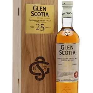 Glen Scotia 25 Year Old / 2022 Release Campbeltown Whisky