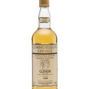 Glenesk 1984 / Bot.1997 / Connoisseurs Choice Highland Whisky