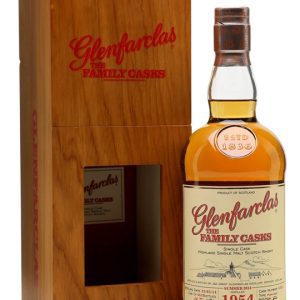 Glenfarclas 1954 / Family Casks / Cask 1260 / Summer 2014 Speyside Whisky