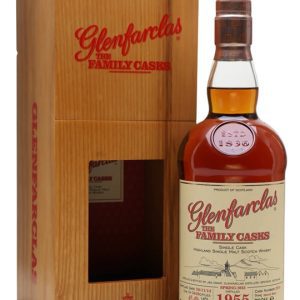 Glenfarclas 1955 / Family Casks / Cask #2216 Speyside Whisky