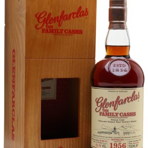 Glenfarclas 1956 / Family Casks / Sherry Cask #2355 Speyside Whisky